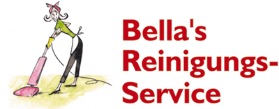  Bellas Reinigungsservice, Logo